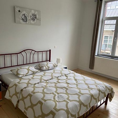 Modern Apartment Third Floor Brussels Exterior photo